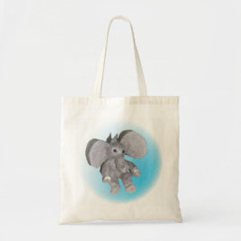 Tote Tag - Elefant Tragetasche