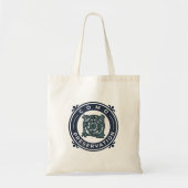 Tote Tag "Explore Historic Columbia" Tragetasche (Vorne)