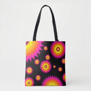 Tote Tag farbenfroh:WaraMuse Tasche