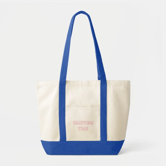 Tote Tag, Impulse Tasche (Vorne)