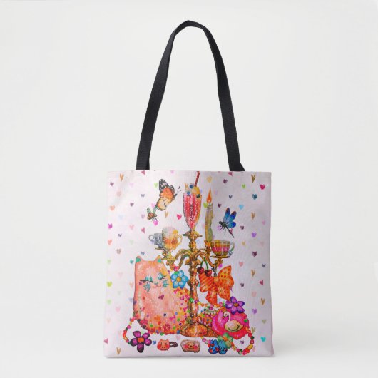 Tote Tasche (Vorderseite)