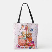 Tote Tasche (Rückseite)
