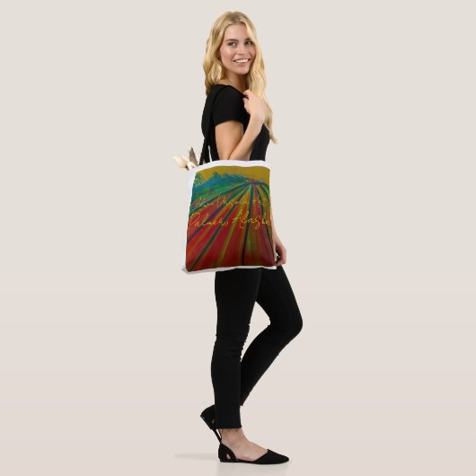 Tote Tasche (Am Model)
