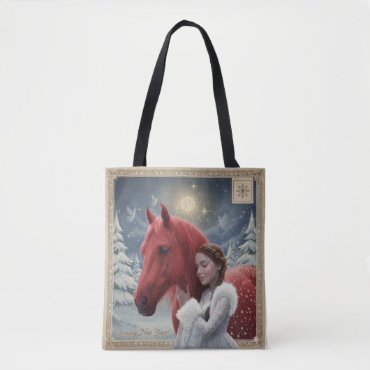 Tote Tasche (Vorderseite)