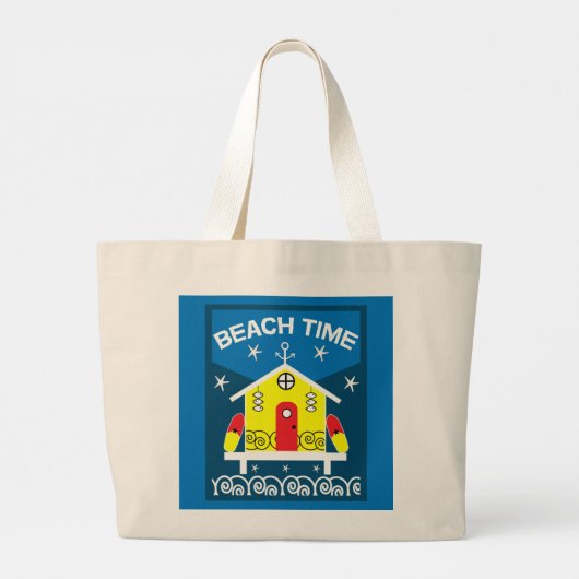 Tote Tasche (Rückseite)