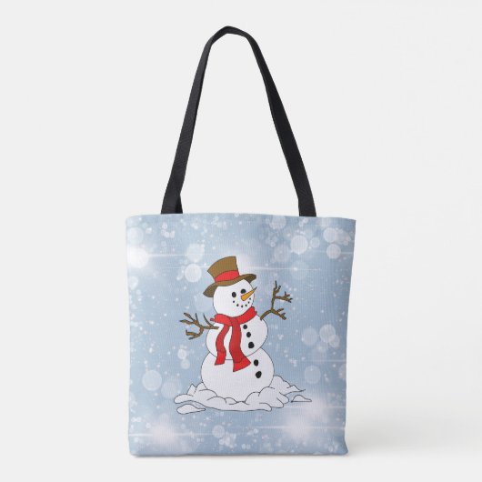 Tote Tasche (Rückseite)