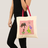 Tote Tasche (Vorderseite (Produkt))