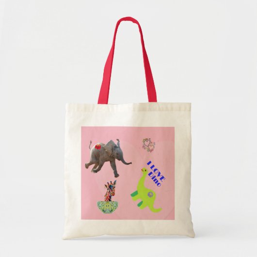 Tote Tasche (Vorne)