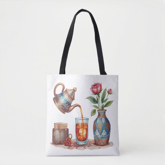 Tote Tasche (Vorderseite)