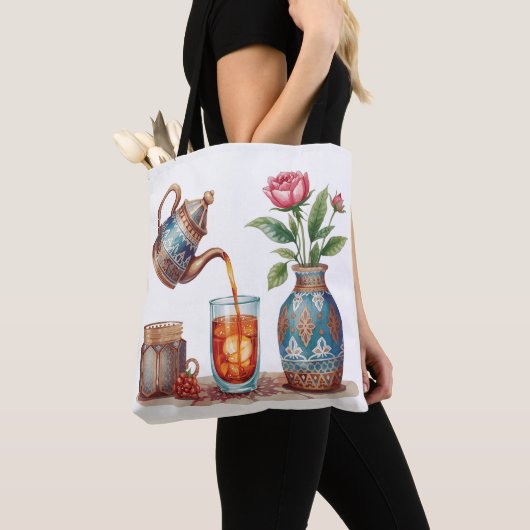 Tote Tasche (Von Nahem)