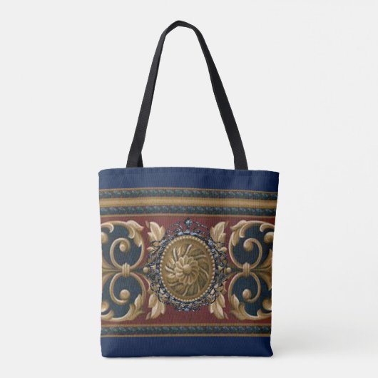 Tote Tasche (Rückseite)