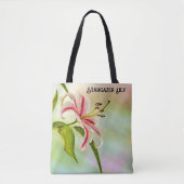 Tote Tasche (Vorderseite)