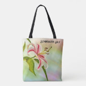 Tote Tasche (Rückseite)