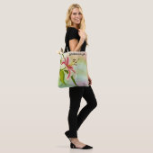 Tote Tasche (Am Model)