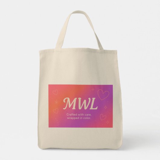 Tote Tasche (Rückseite)