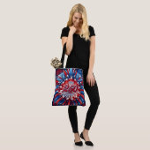 Tote Tasche (Am Model)