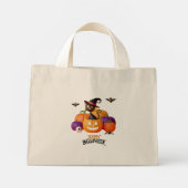 Tote Tasche (Rückseite)