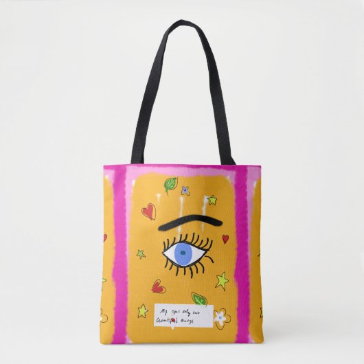 Tote Tasche (Vorderseite)