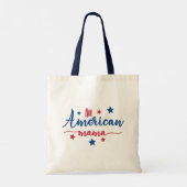 Tote Tasche (Rückseite)