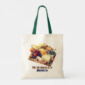 Tote Tasche (Rückseite)