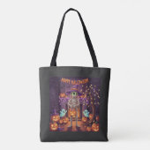 Tote Tasche (Rückseite)