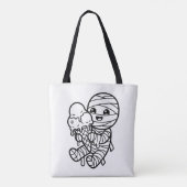 Tote Tasche (Rückseite)