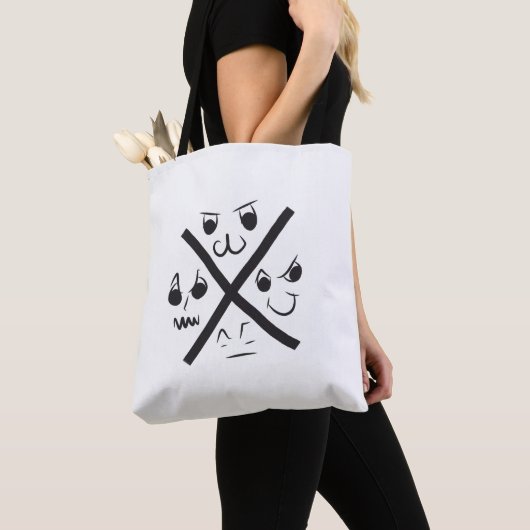 Tote Tasche (Von Nahem)