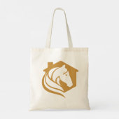 Tote Tasche (Rückseite)