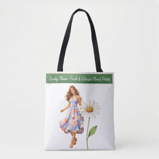 Tote Tasche (Vorderseite)