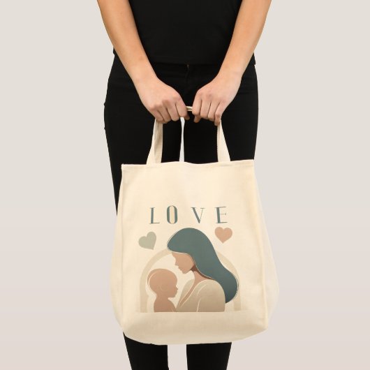 Tote Tasche (Vorderseite (Produkt))