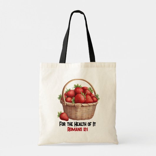 Tote Tasche (Rückseite)