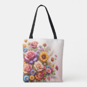 Tote Tasche (Rückseite)