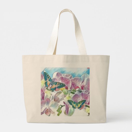 Tote Tasche (Rückseite)