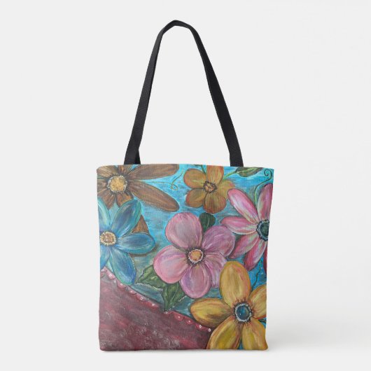 Tote Tasche (Rückseite)