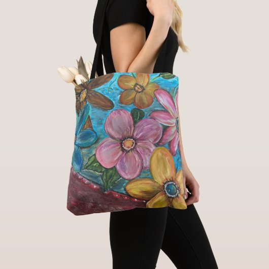 Tote Tasche (Von Nahem)