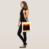 Tote Tasche (Vorderseite (Model))