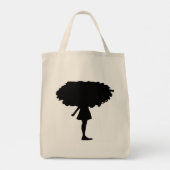 Tote Tasche (Rückseite)