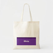 Tote Tasche (Vorne)