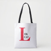 Tote Tasche (Vorderseite)