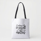 Tote Tasche (Vorderseite)