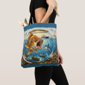 Tote Tasche (Von Nahem)