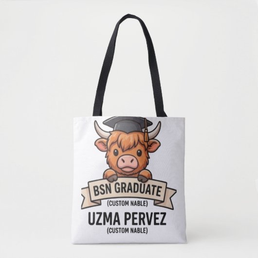 Tote Tasche (Vorderseite)