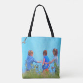 Tote Tasche (Rückseite)