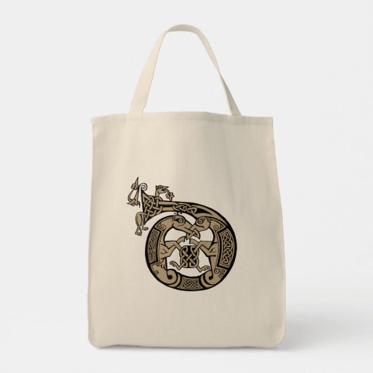 Tote Tasche (Rückseite)