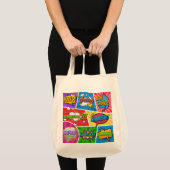 Tote Tasche (Vorderseite (Produkt))