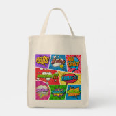 Tote Tasche (Rückseite)