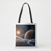 Tote Tasche (Vorderseite)