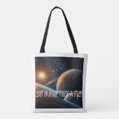Tote Tasche (Rückseite)