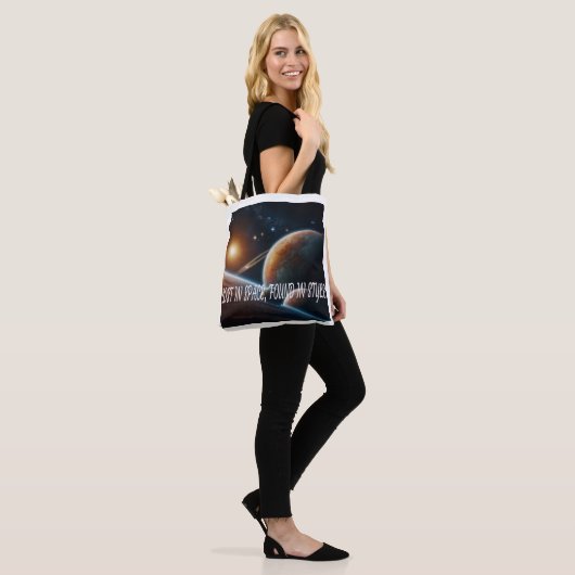Tote Tasche (Am Model)