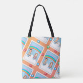 Tote Tasche (Rückseite)